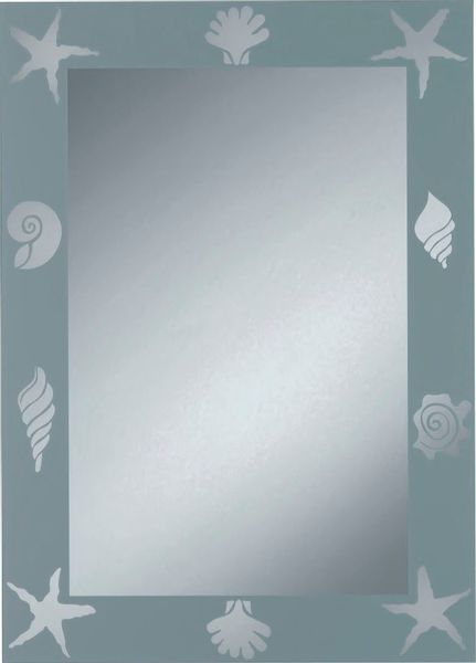 jokey Badspiegel "Nemo" 50x70cm günstig online kaufen