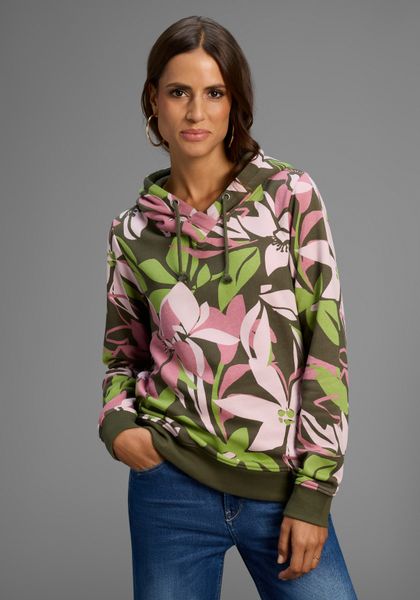 Laura Scott Sweater Pflegeleichte Baumwollmischung mit günstig online kaufen