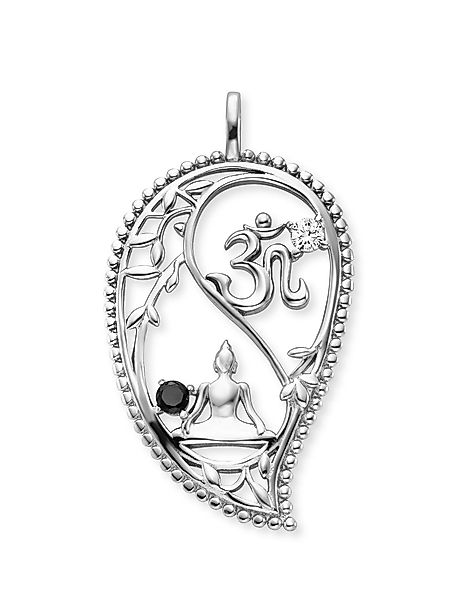 Engelsrufer Kettenanhänger Yin Yang Tropfen Balance günstig online kaufen