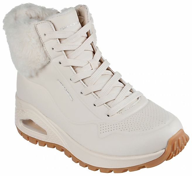 Skechers UNO RUGGED - FALL AIR Schnürboots Winterboots mit Air-Cooled Memor günstig online kaufen
