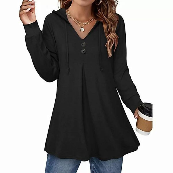 AFAZ New Trading UG 2-in-1-Shirt Modische und vielseitige Mäntel und Hemden günstig online kaufen