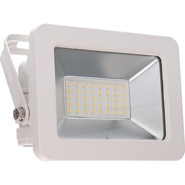 LED-Strahler 4000 K IP65 Sanan LED 30 W 3300,m Weiß günstig online kaufen