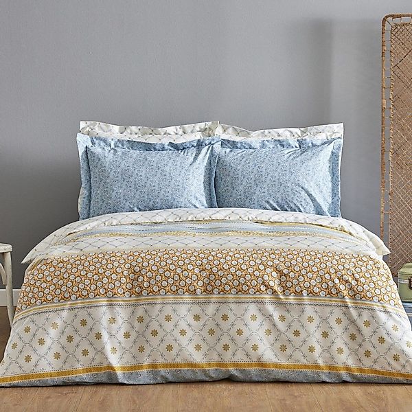 Karaca Bettwäsche Sarah Anderson Carlene Doppelbett günstig online kaufen