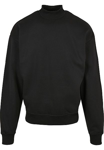 URBAN CLASSICS Sweatshirt Urban Classics Herren Mock Neck Crew (1-tlg) günstig online kaufen