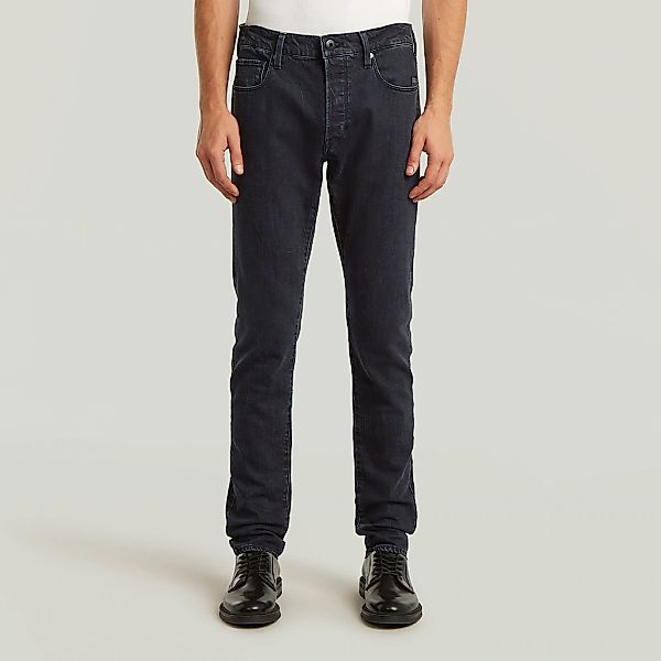 G-STAR Slim-fit-Jeans "3301 Slim", mit toller Waschung und Elasthan günstig online kaufen