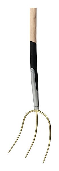 Floraworld Laubgabel, Streugabel 200 mm 3 Zinken mit Stiel günstig online kaufen