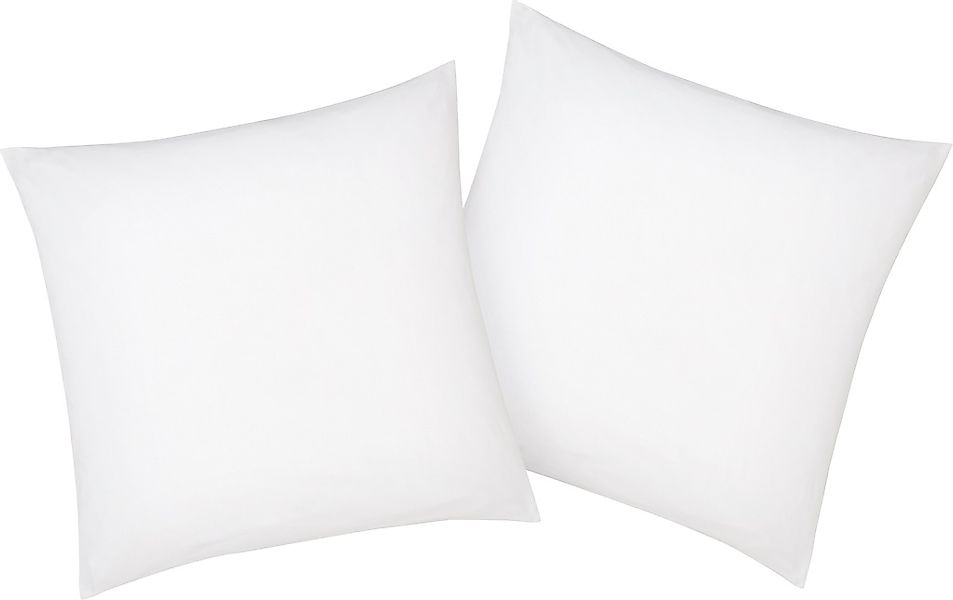 bellana Kissenbezug "Mako-Jersey-Exclusiv" aus reiner Baumwolle günstig online kaufen