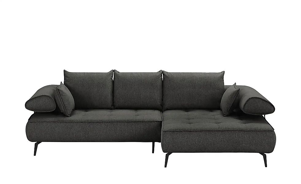 switch Ecksofa  Seledo ¦ schwarz ¦ Maße (cm): B: 284 H: 88 T: 193.0 Polster günstig online kaufen