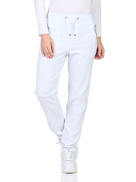 Alica Collection Chinohose Schlupfhose Damen Stretch günstig online kaufen