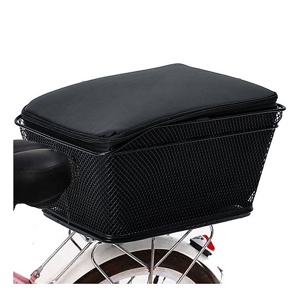cocosity Fahrradkorb Fahrradkorb hinten mit großem Fassungsvermögen und hoh günstig online kaufen