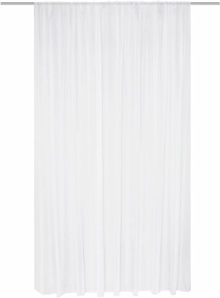heine home Gardine Kräuselband 1 Stk. tlg. günstig online kaufen