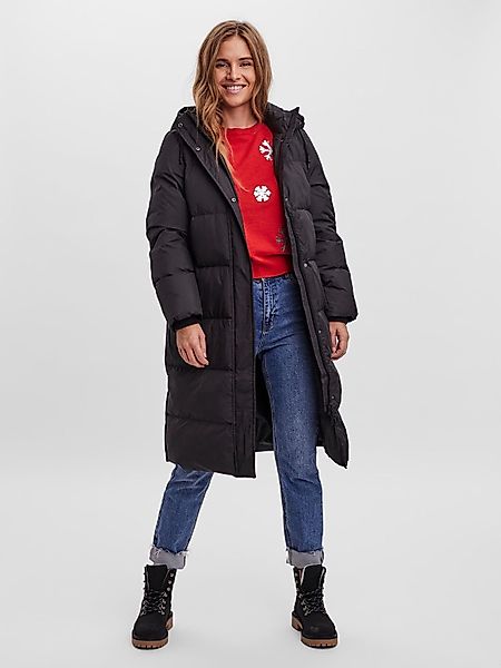 Vero Moda Winterjacke VMERICAHOLLY LONG DOWN günstig online kaufen