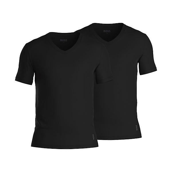 BOSS Unterziehshirt 2P Modern V-Neck (Doppelpack, günstig online kaufen