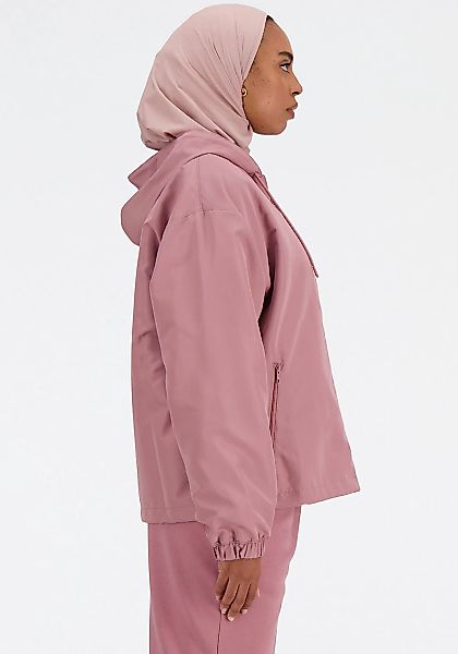 New Balance Kurzjacke "WOMENS LIFESTYLE JACKET" günstig online kaufen