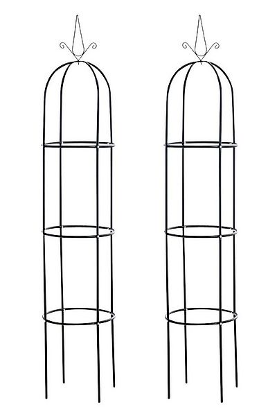 TPFGarden Rosenbogen Roman II - 2er-Set Rankhilfe, 2 St., Rankgitter - Rose günstig online kaufen