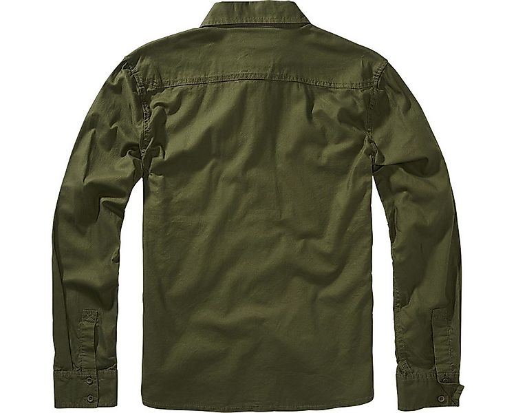 Brandit Outdoorhemd Brandit Check Shirt Herren Langarm günstig online kaufen