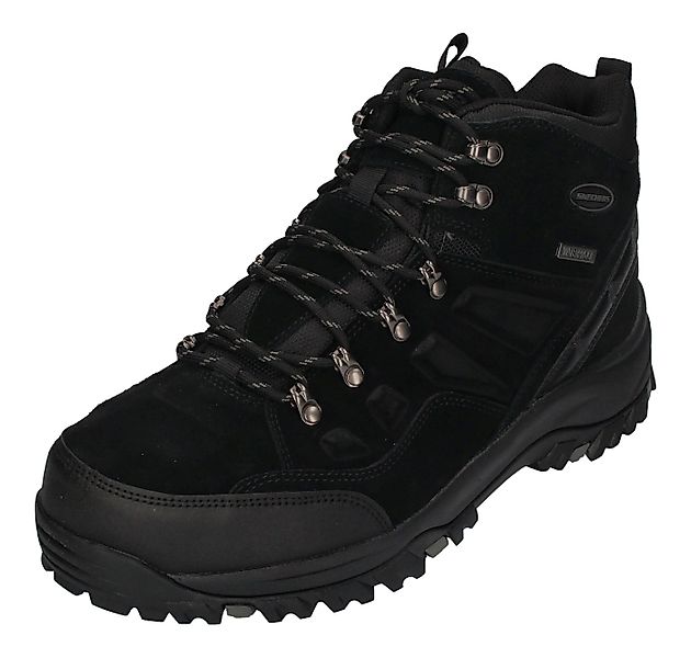 Skechers 64869 Schnürboots BLK günstig online kaufen