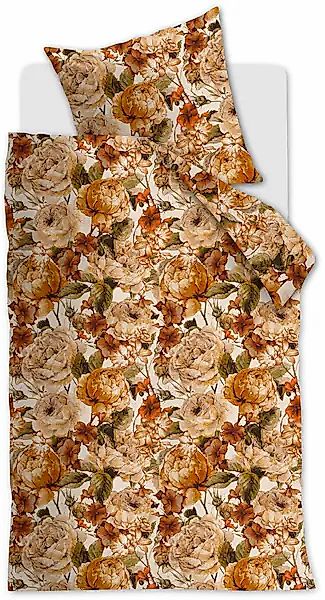 At Home by Beddinghouse Bettwäsche »At Home by BeddingHouse Decorate« 2 Stk günstig online kaufen