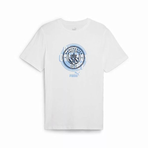 PUMA T-Shirt Manchester City F.C. ftblCULTURE T-Shirt Herren günstig online kaufen