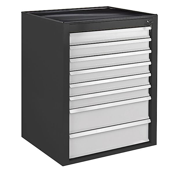 PROREGAL® Werkzeugschrank Schubladenschrank Kobra mit 8 Schubladen, HxBxT 9 günstig online kaufen