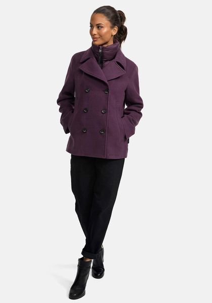 Marikoo Winterjacke "Aylaraa" Elegante Designer Winterjacke günstig online kaufen