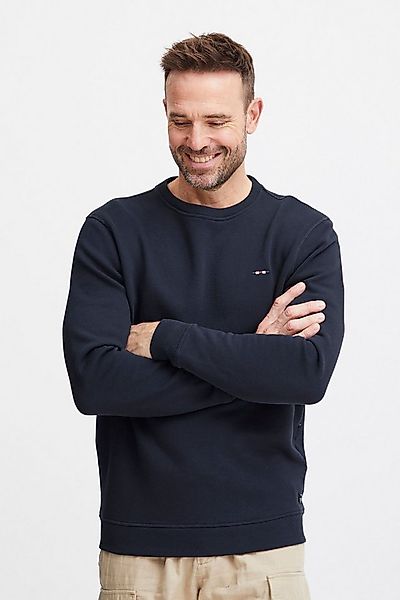 FQ1924 Rundhalspullover FQWilliam Stilvoller Rundhalspullover günstig online kaufen