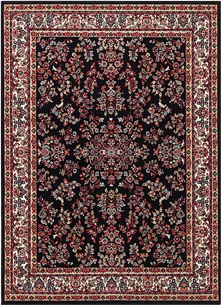 HANSE Home Teppich »Halton«, rechteckig, 8 mm Höhe, Kurzflor, Orient-Optik, günstig online kaufen