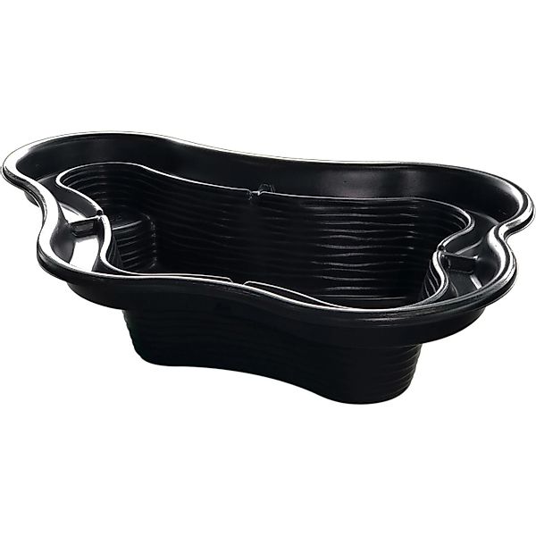 Ubbink Fertigteich Calmus SIII 50 x 130 x 165 cm Inhalt 350, günstig online kaufen