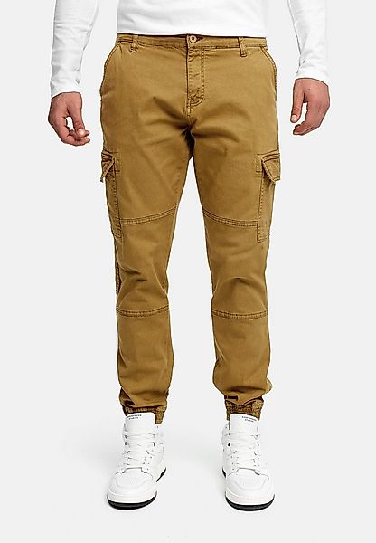 Indicode Cargohose Herren August Cargo Hose Herrenhose mit 6 Taschen günstig online kaufen