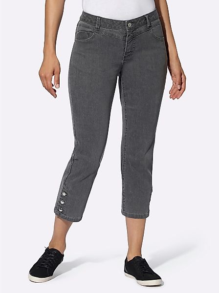 Casual Looks 5-Pocket-Jeans 1 Stk. günstig online kaufen