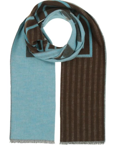 bugatti Modeschal Cashmink® Schal, (mit Schnittfransen) günstig online kaufen