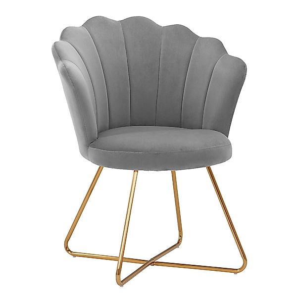 Duhome Loungesessel (8057), Schminkstuhl Wohnzimmerstuhl aus günstig online kaufen