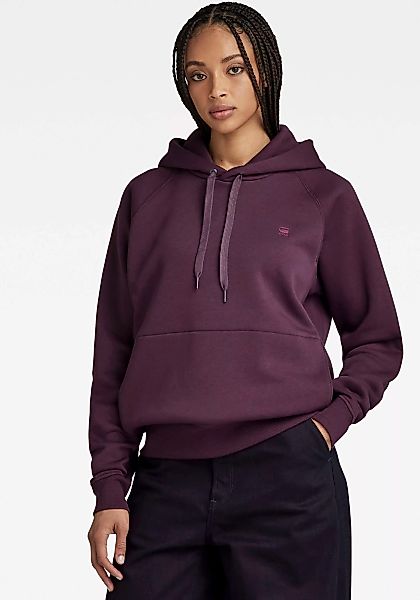 G-Star RAW Sweatshirt Premium Core 2.0 Hooded Sweatshirt Kapuze mit überkre günstig online kaufen