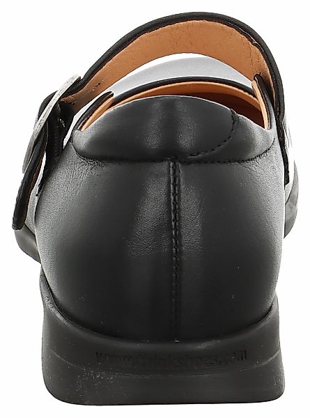 Think! Spangenballerina PENSA Riemchenballerina Festtagsschuh, Berufsschuh, günstig online kaufen