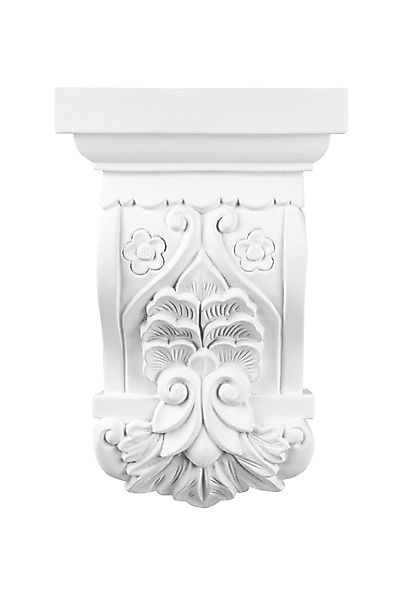 Hexim Perfect Wanddekoobjekt C8014 (Stuckkonsole - günstig online kaufen