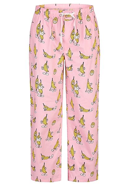 Lousy Livin Schlafhose "Pants Pink Banana", mit lockerem Schnitt günstig online kaufen