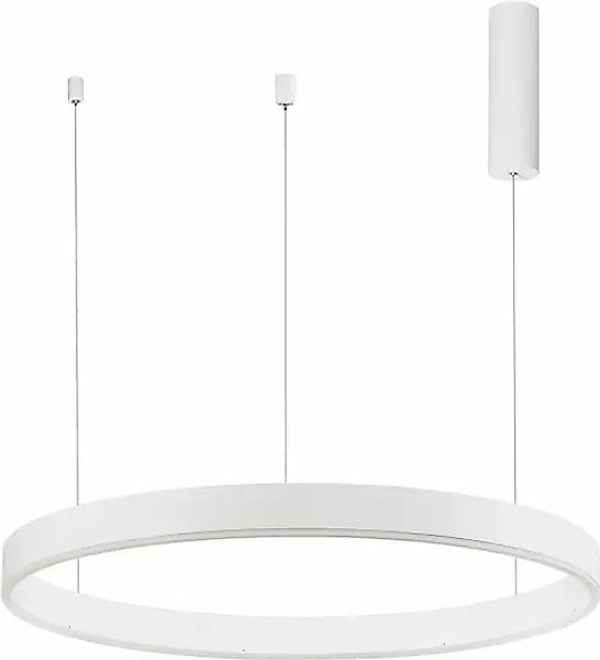 Nova Luce LED-Hängeleuchte »MOTIF«, 1 flammig, Dimmbar; Höhenverstellbar; M günstig online kaufen