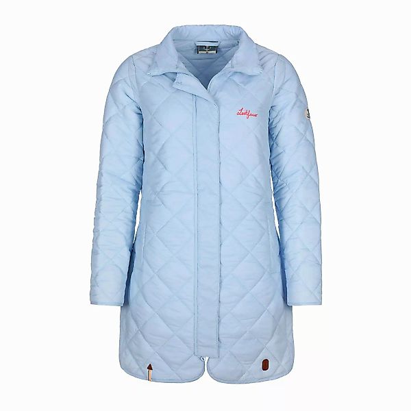 Leitfeuer Steppjacke Damen Jacke gesteppt lang günstig online kaufen