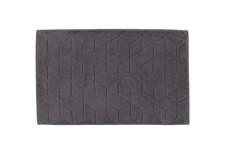 Villeroy & Boch Duschmatte Coordinates Carré 2553, 100% Baumwolle günstig online kaufen