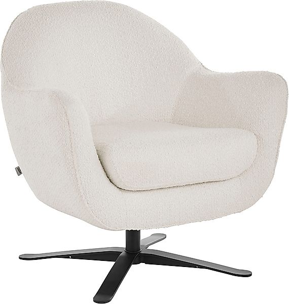 andas Drehsessel "Stavre, Loungesessel mit Drehfunktion" in moderner Optik, günstig online kaufen