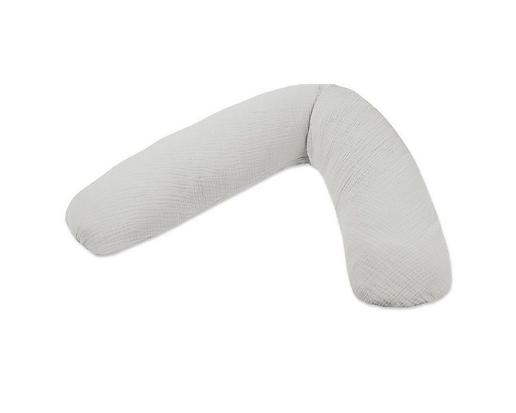 Theraline Stillkissen Dodo Premium - Nebelgrau, Lagerungskissen, Seitenschl günstig online kaufen
