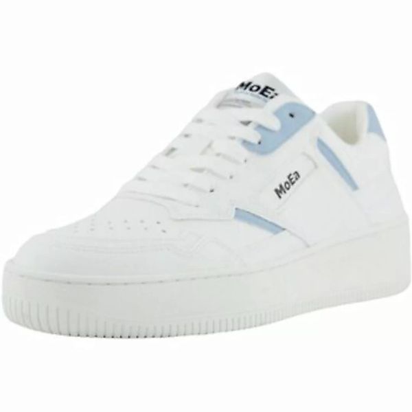 Moea  Sneaker GEN1 - Pet Bottle White   Sky -BASGN1-20 günstig online kaufen