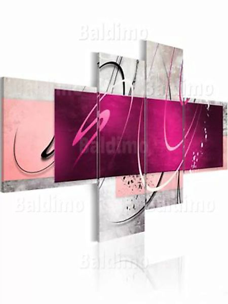 artgeist Wandbild Streamer mehrfarbig Gr. 200 x 90 günstig online kaufen