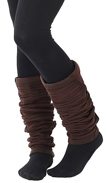 PUREWONDER Beinstulpen Stulpen aus Fleece und günstig online kaufen