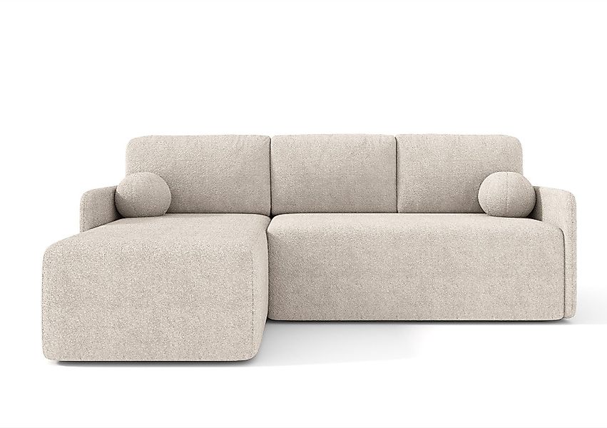 Selsey Ecksofa BLOOM, Ottomane beidseitig montierbar, günstig online kaufen