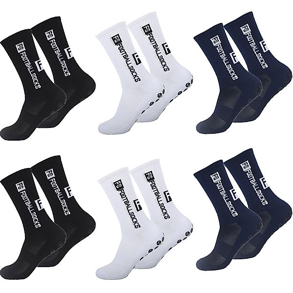 Mutig Sportsocken 6 Paare Fußball Socken, günstig online kaufen