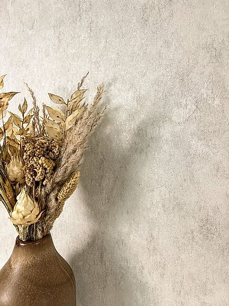 Newroom Vliestapete Damir Powder Tapete Universal Unifarbe,Putz-Optik,Leich günstig online kaufen