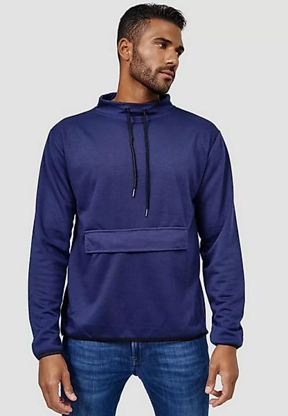 Egomaxx Sweatshirt Dünnes Sweatshirt Sport Longsleeve Pullover Sweater mit günstig online kaufen