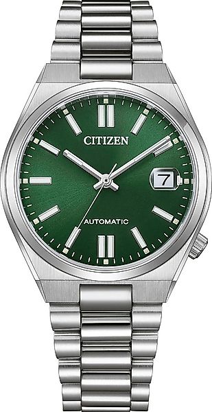Citizen Automatikuhr Tsuyosa NJ0200-50X, Armbanduhr, Damenuhr, günstig online kaufen