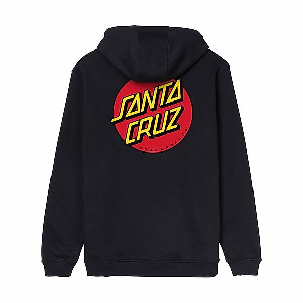 Santa Cruz Kapuzenpullover "CLASSIC DOT CHEST HOOD" für sportliche Aktivitä günstig online kaufen